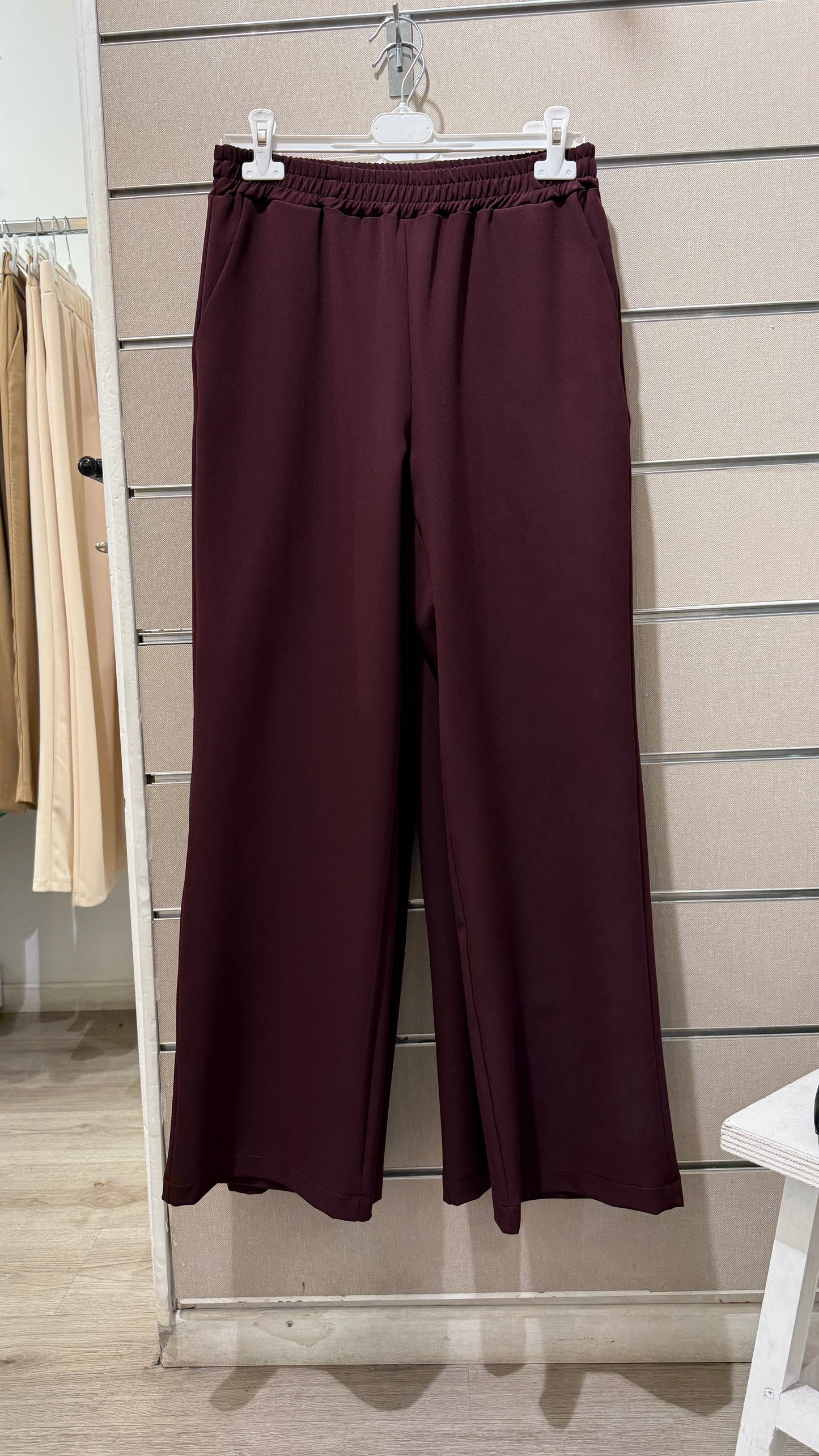 PANTALONE BELLA-vinaccia