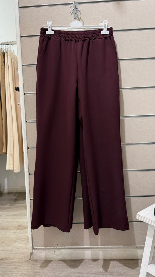 PANTALONE BELLA-vinaccia