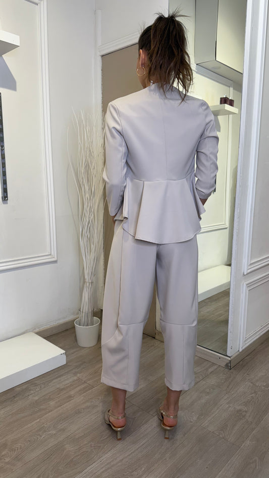 GIACCA CODINA BEIGE