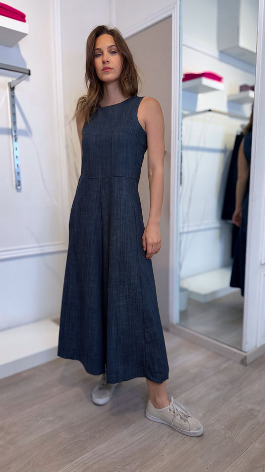 TUTA DENIM