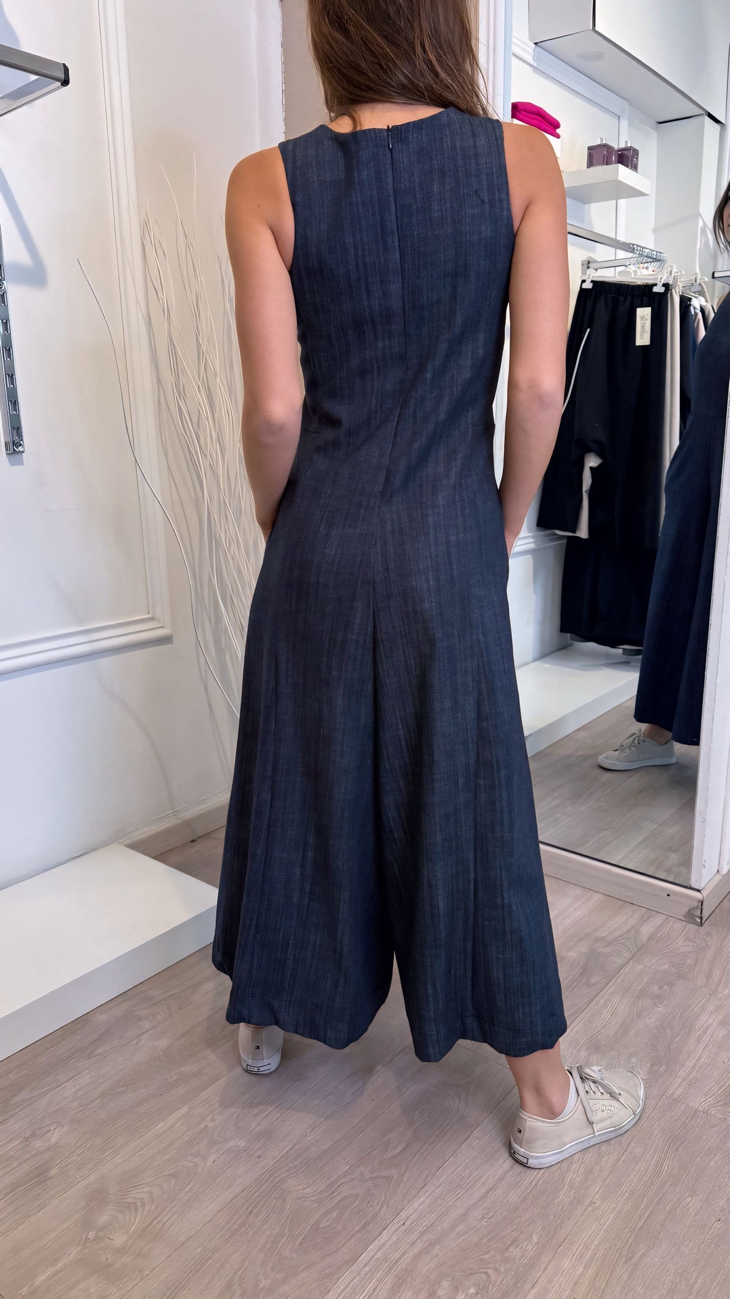 TUTA DENIM