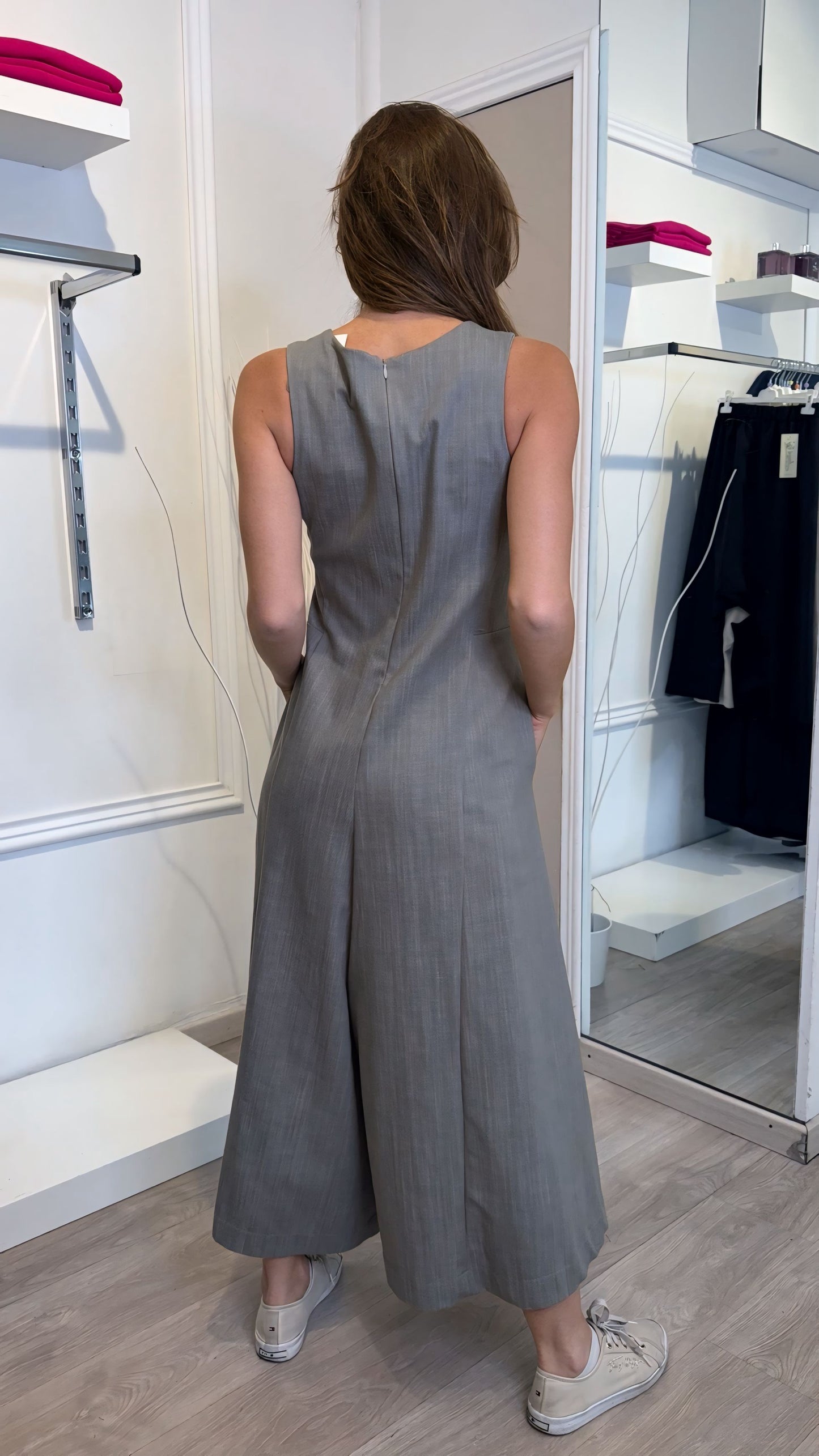 TUTA DENIM