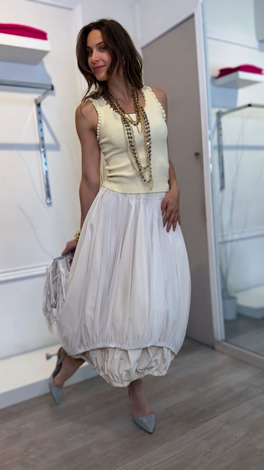 GONNA CARRIE TULLE