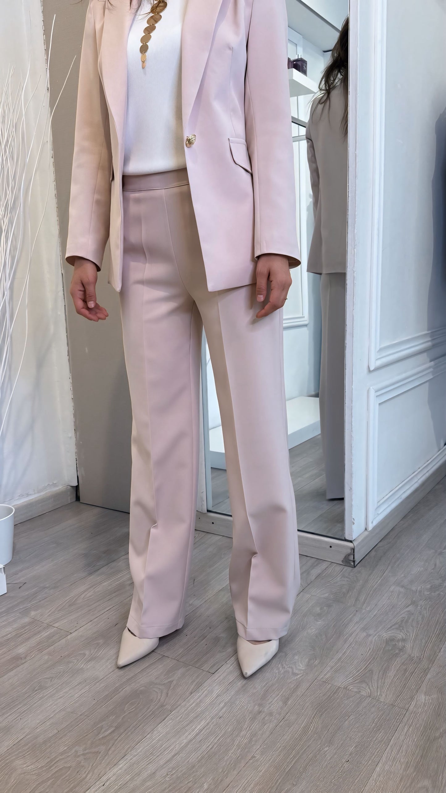 PANTALONE ANGEL TAGLIO UOMO