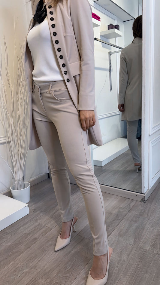 PANTALONE ANGEL A SIGARETTA